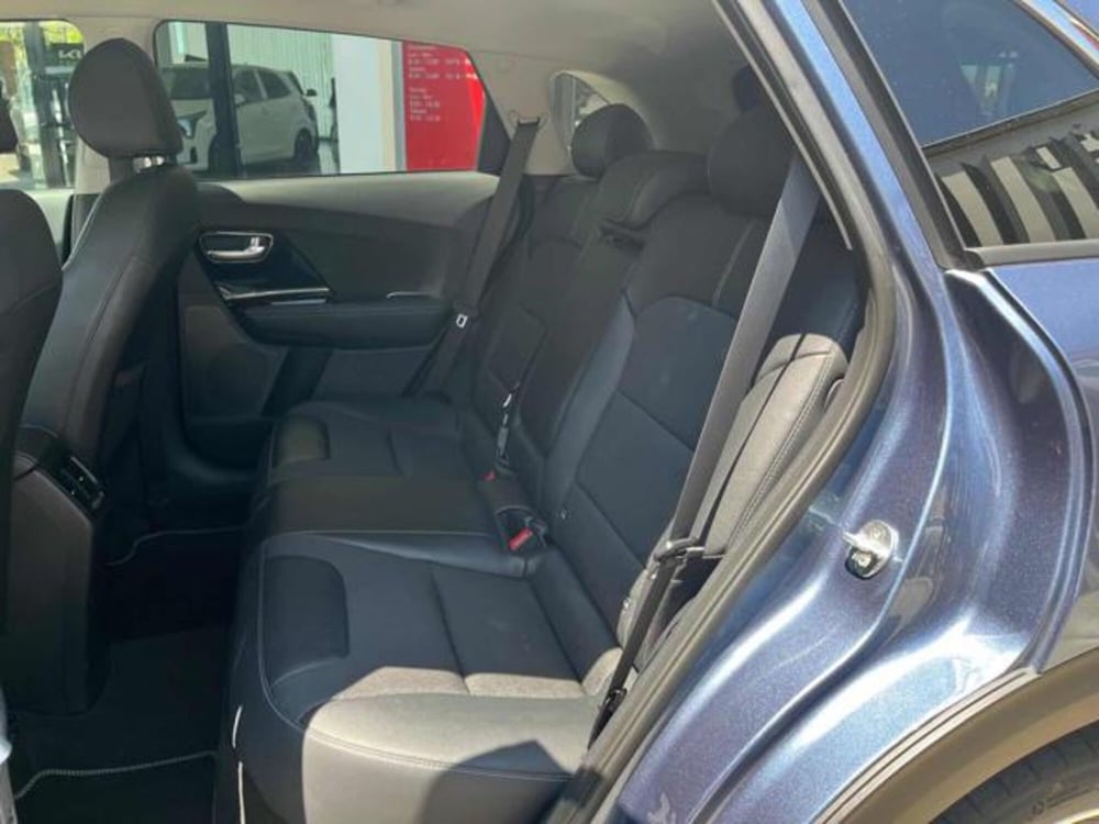 Kia Niro usata a Sassari (13)