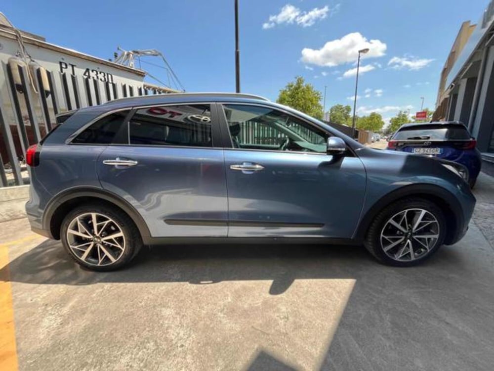 Kia Niro usata a Sassari (5)