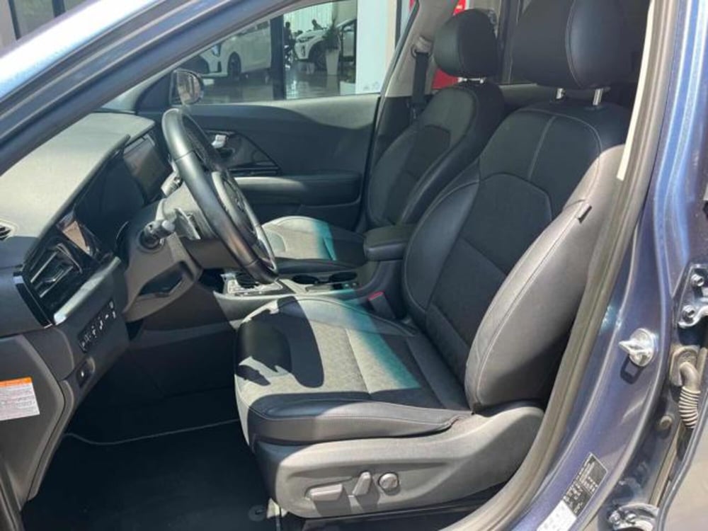 Kia Niro usata a Sassari (8)