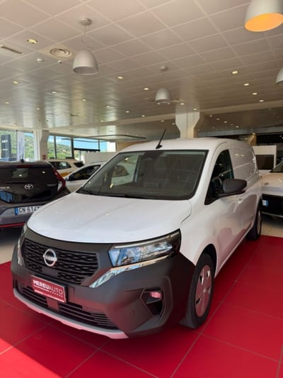 Nissan Townstar van 1.3 130cv L2 N-Connecta del 2024 usata a Sassari