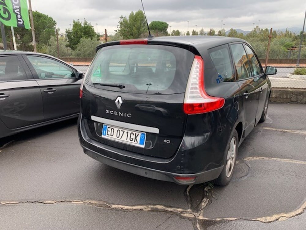 Renault Scenic E-Tech Electric usata a Catania (2)