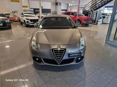 Alfa Romeo Giulietta 2.0 JTDm-2 Progression 170cv del 2011 usata a Acqui Terme