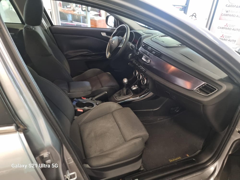 Alfa Romeo Giulietta usata a Alessandria (12)