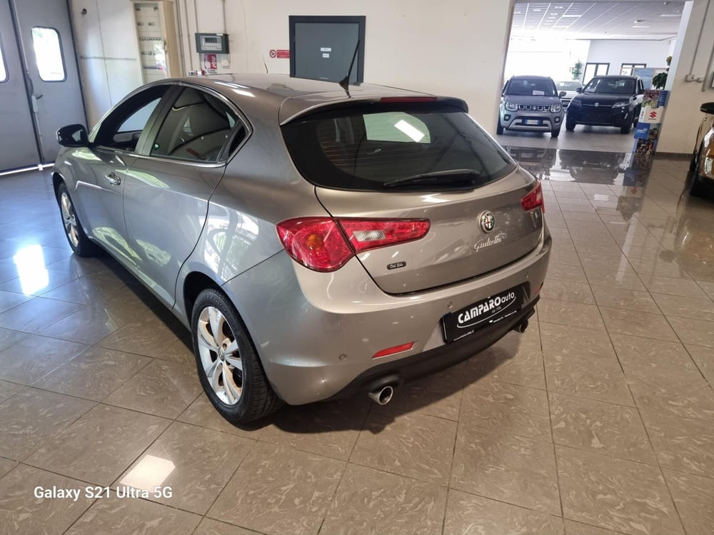 Alfa Romeo Giulietta usata a Alessandria (14)