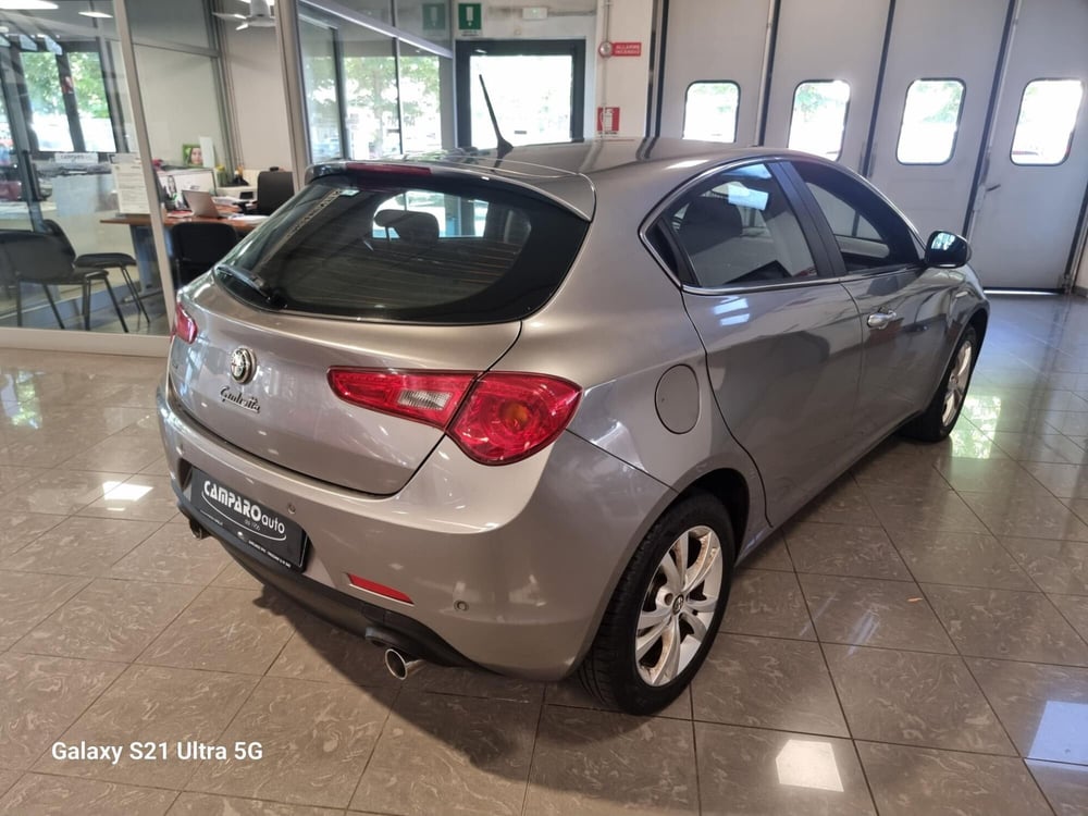 Alfa Romeo Giulietta usata a Alessandria (15)