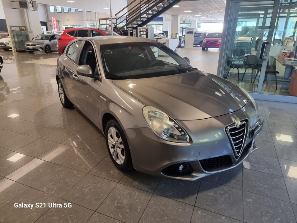 Alfa Romeo Giulietta usata a Alessandria (3)