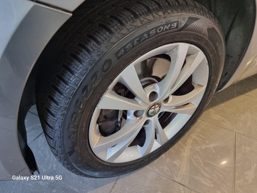 Alfa Romeo Giulietta usata a Alessandria (4)