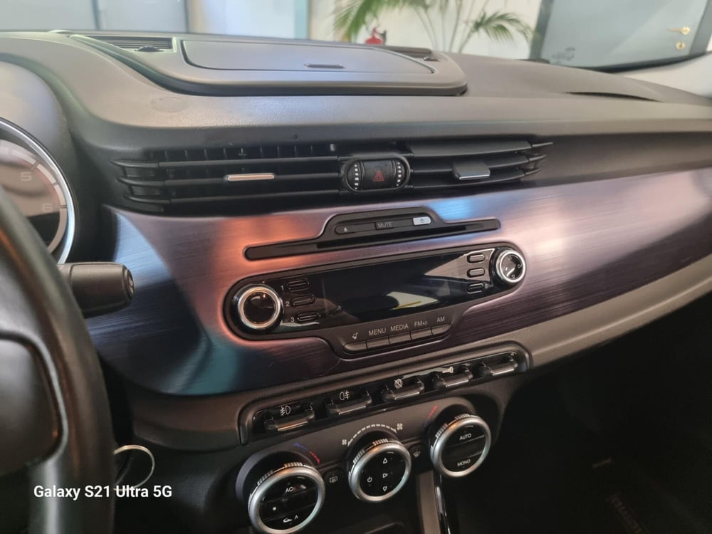 Alfa Romeo Giulietta usata a Alessandria (6)
