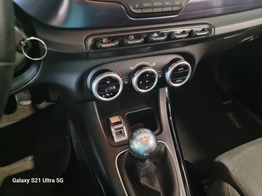 Alfa Romeo Giulietta usata a Alessandria (7)