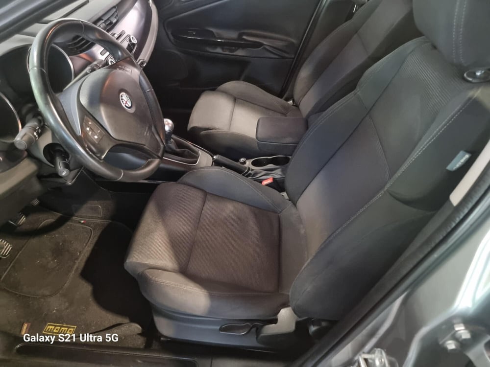 Alfa Romeo Giulietta usata a Alessandria (9)
