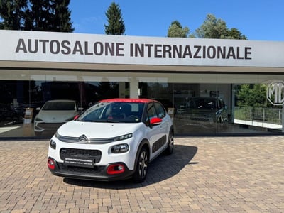 Citroen C3 PureTech 82 Feel del 2017 usata a Varese