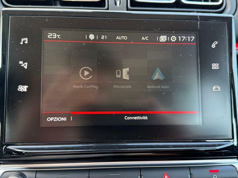 Citroen C3 usata a Varese (10)