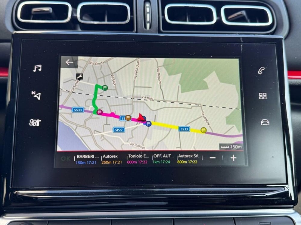 Citroen C3 usata a Varese (11)