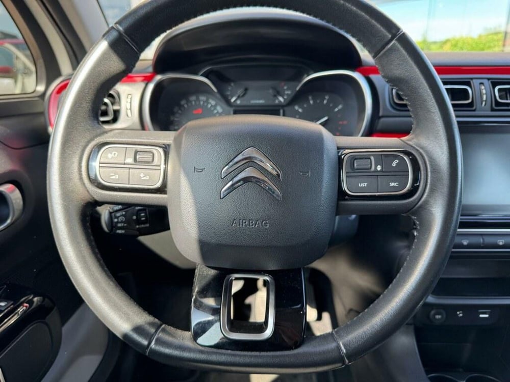 Citroen C3 usata a Varese (13)