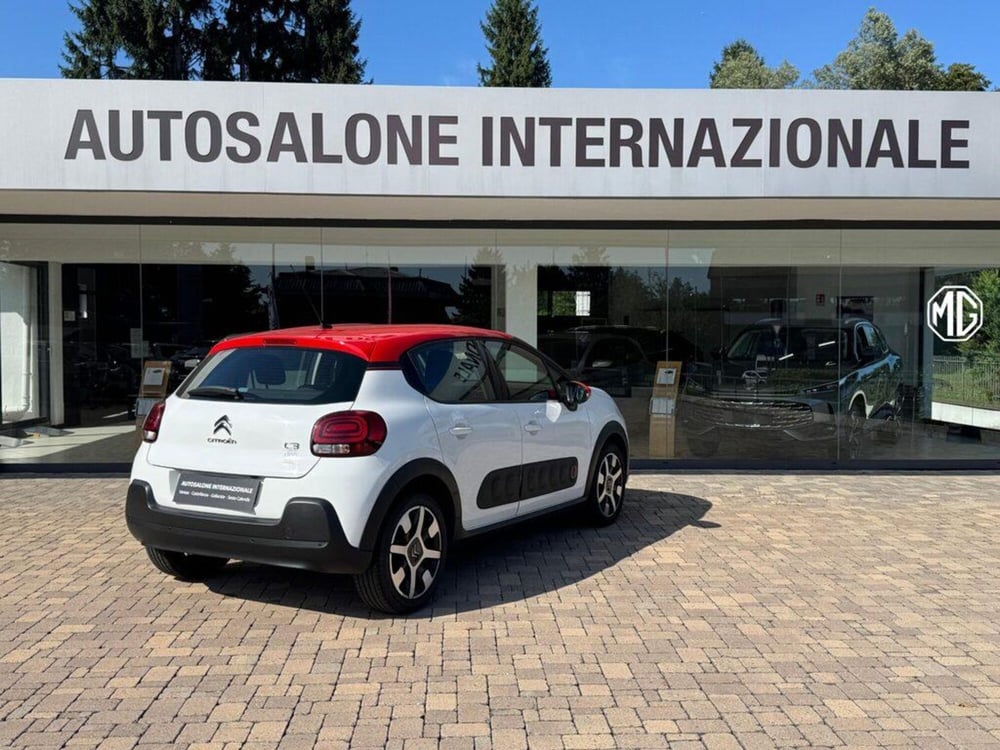 Citroen C3 usata a Varese (2)