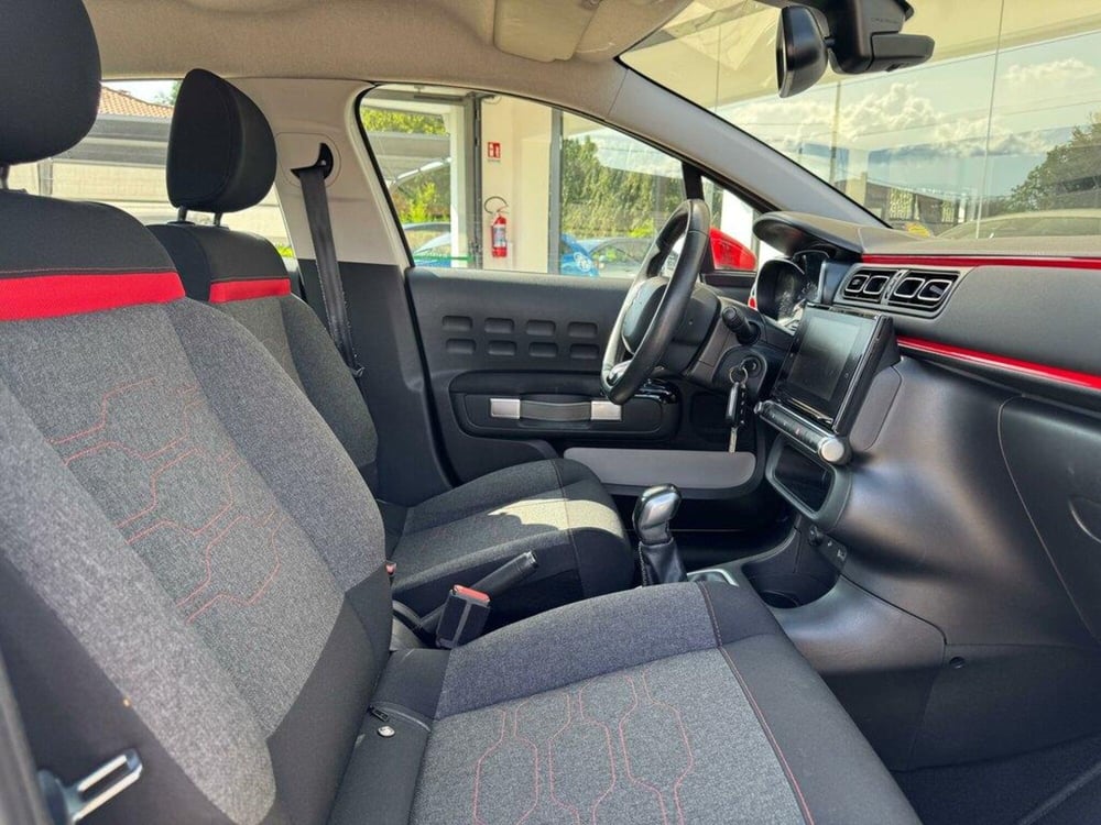Citroen C3 usata a Varese (3)