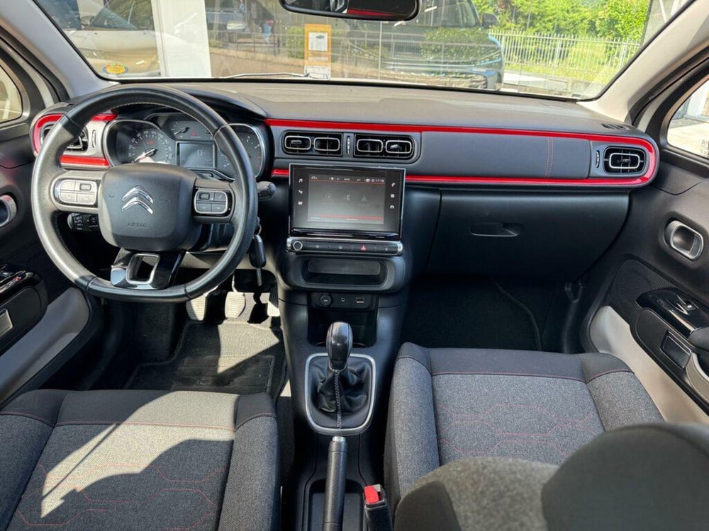 Citroen C3 usata a Varese (4)