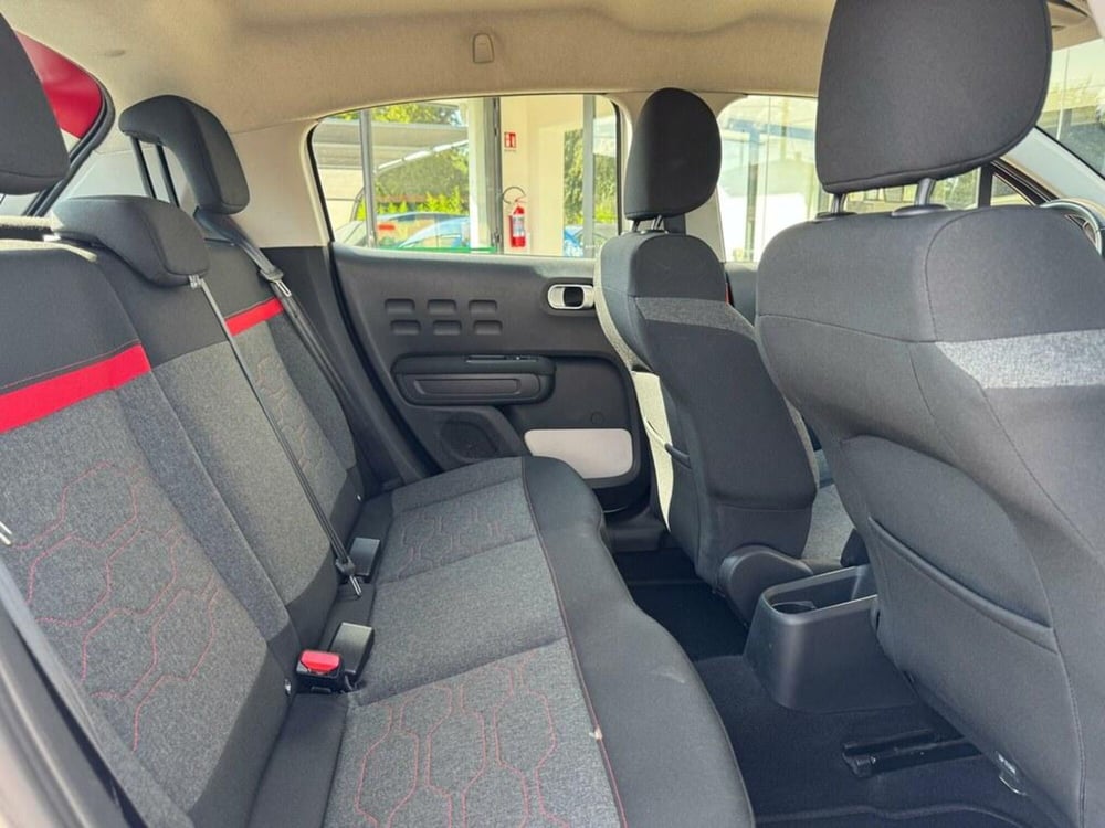 Citroen C3 usata a Varese (5)