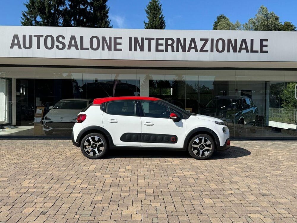 Citroen C3 usata a Varese (6)