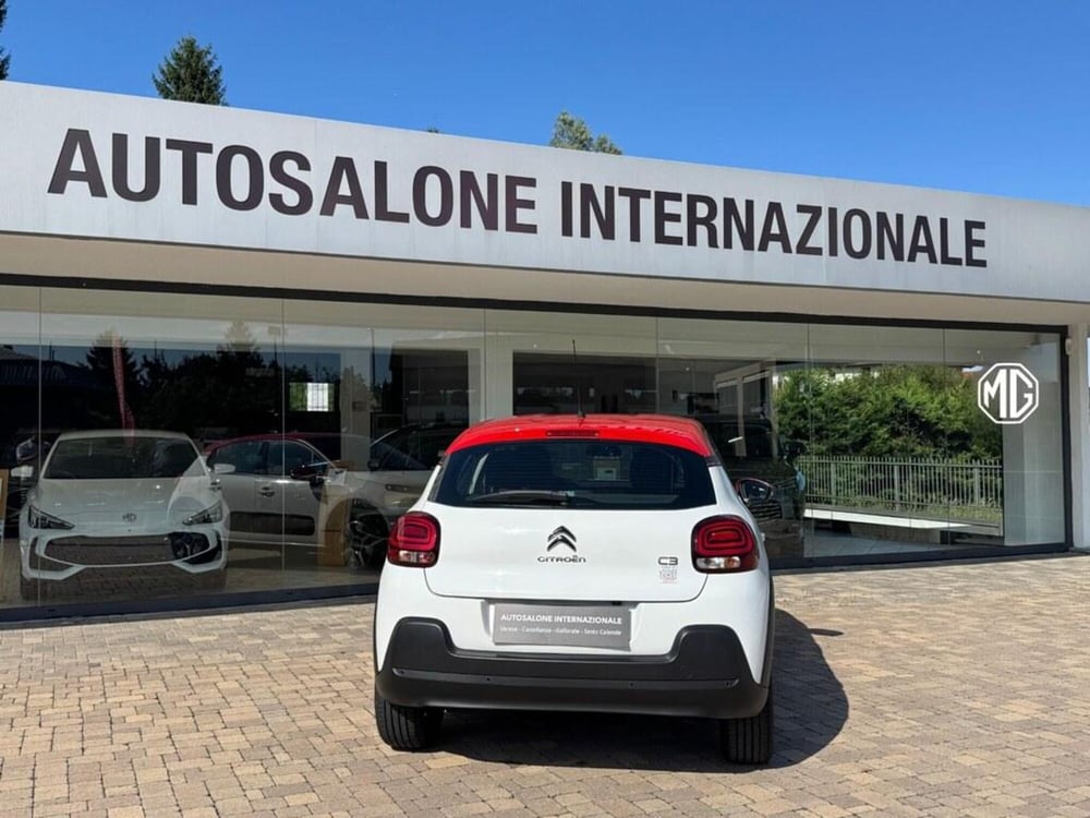 Citroen C3 usata a Varese (7)