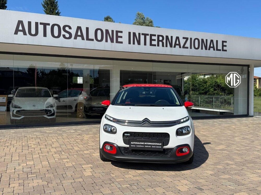 Citroen C3 usata a Varese (8)