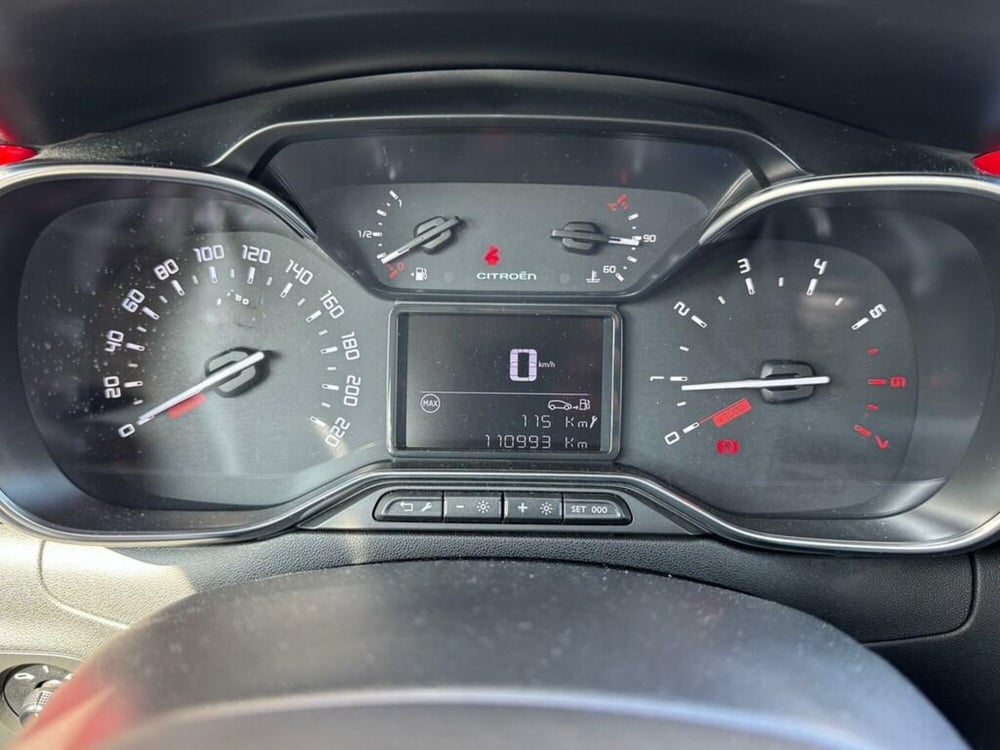 Citroen C3 usata a Varese (9)
