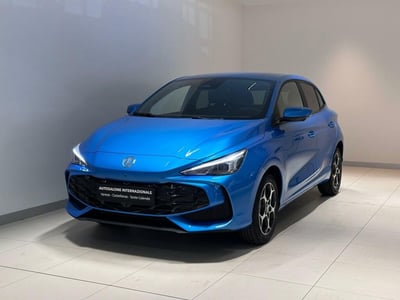 Mg MG3 1.5 hybrid+ Luxury auto del 2024 usata a Varese