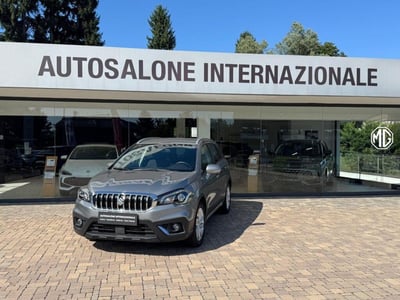 Suzuki S-Cross 1.6 DDiS 4WD All Grip Top del 2018 usata a Varese