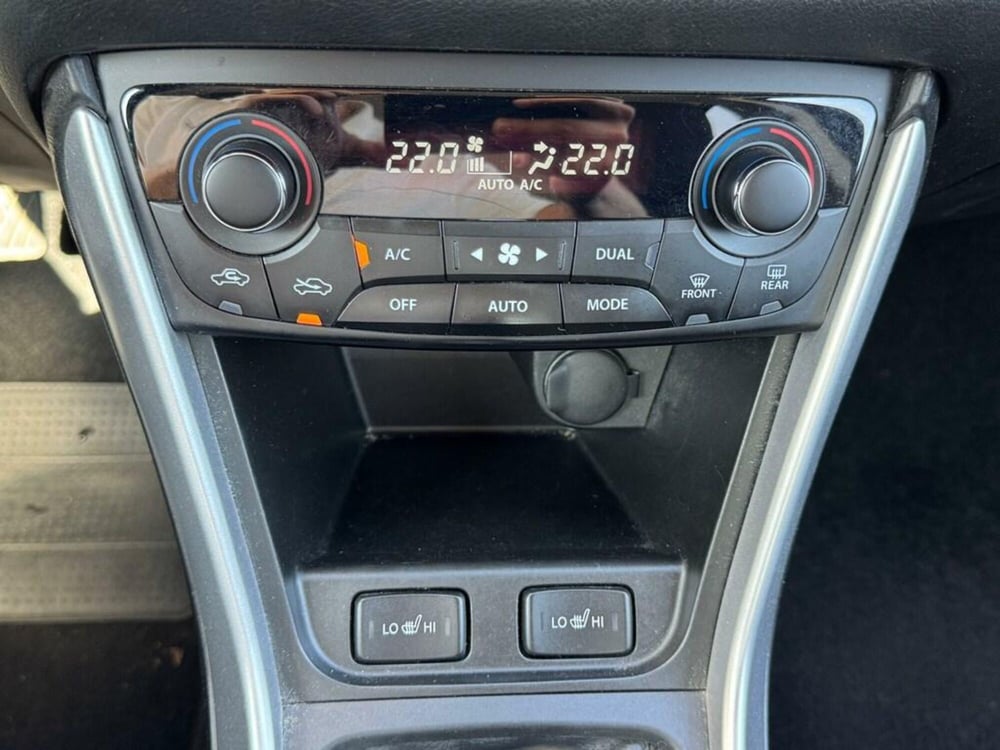 Suzuki S-Cross usata a Varese (12)