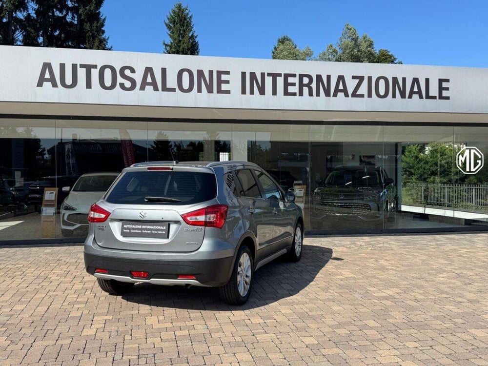 Suzuki S-Cross usata a Varese (2)