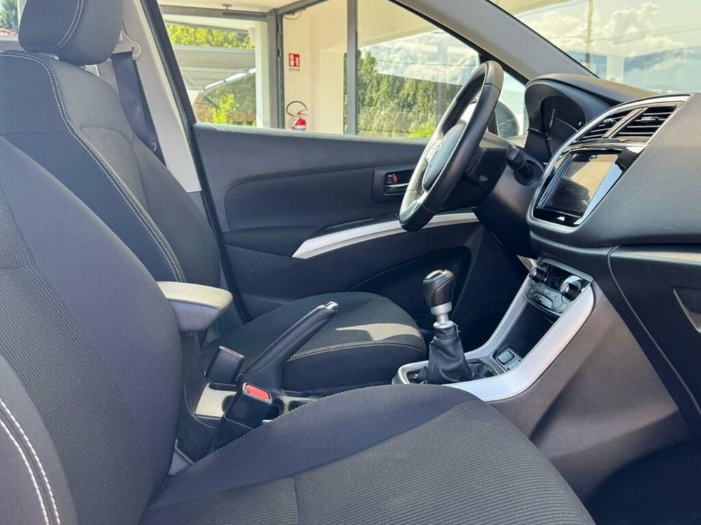 Suzuki S-Cross usata a Varese (3)