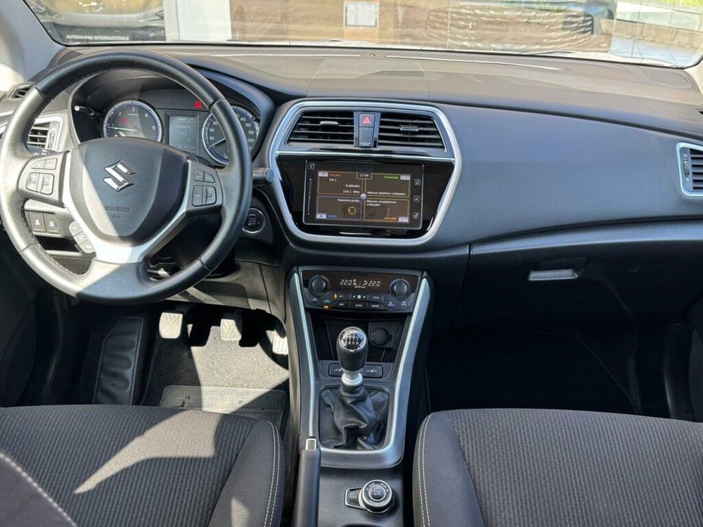Suzuki S-Cross usata a Varese (4)