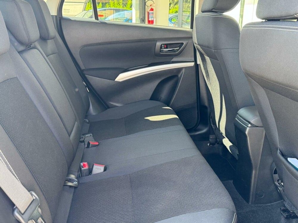 Suzuki S-Cross usata a Varese (5)