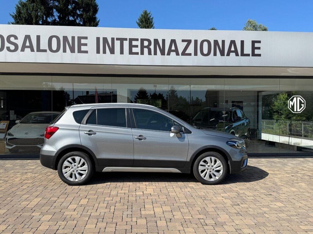Suzuki S-Cross usata a Varese (6)