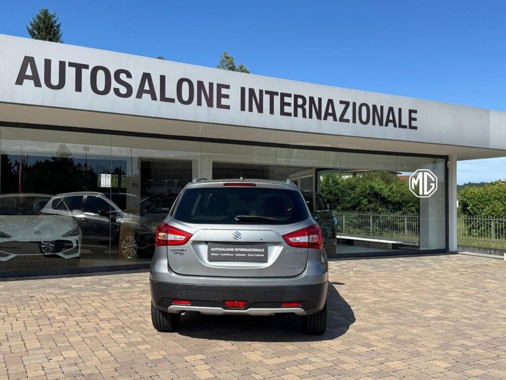 Suzuki S-Cross usata a Varese (7)