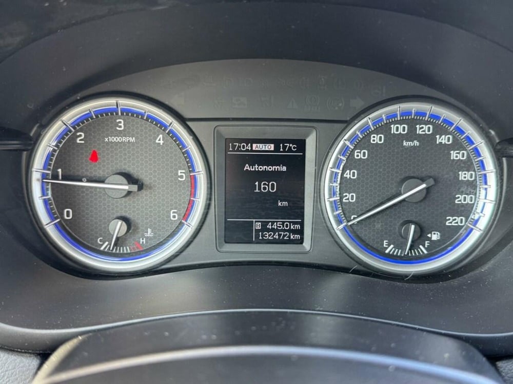 Suzuki S-Cross usata a Varese (9)