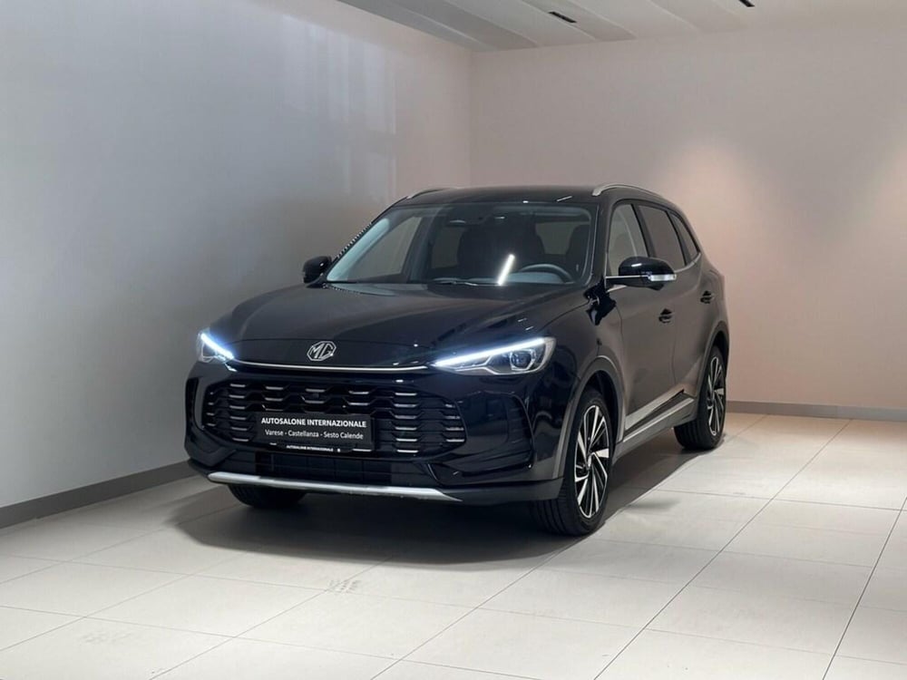 Mg ZS usata a Varese