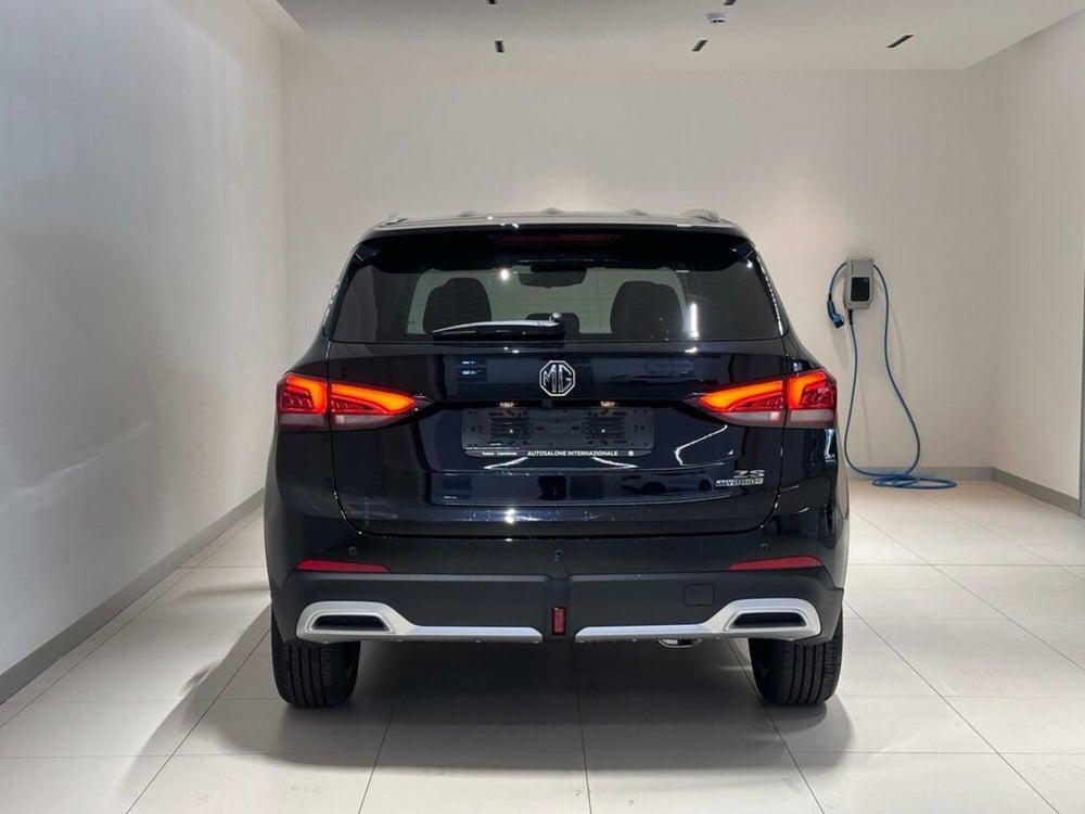 Mg ZS usata a Varese (7)