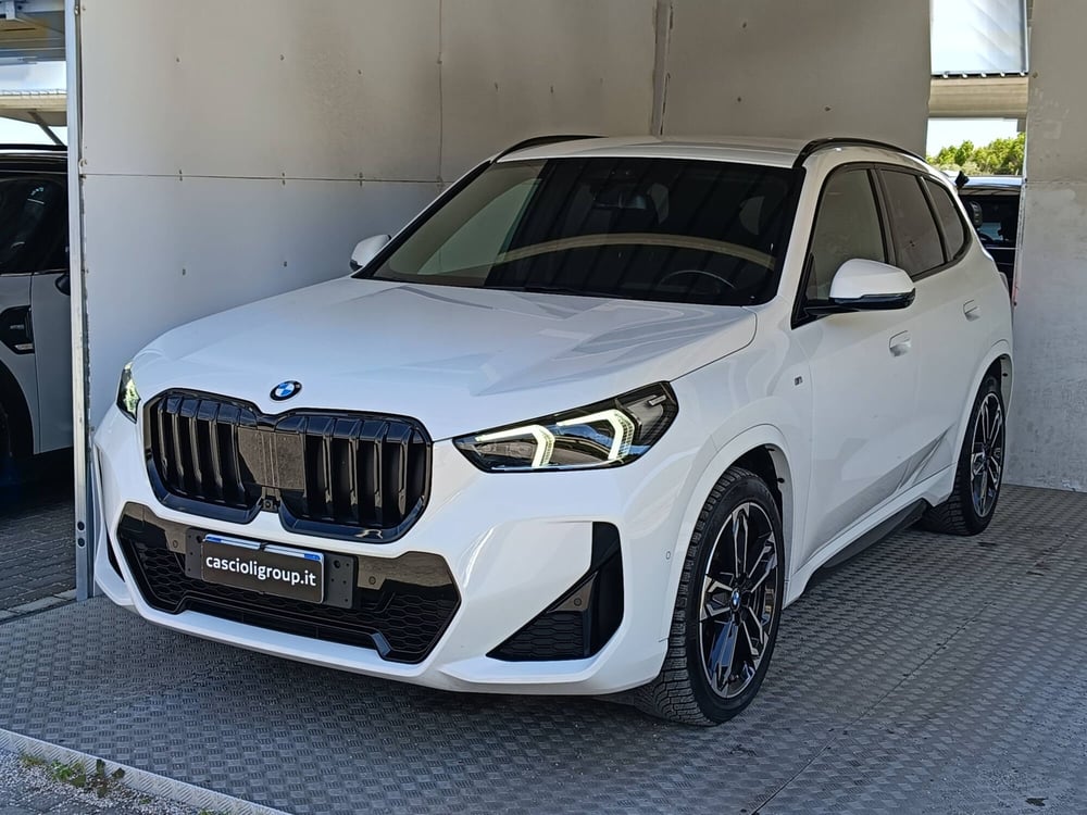 BMW X1 usata a Ascoli Piceno
