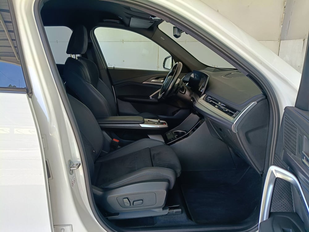 BMW X1 usata a Ascoli Piceno (10)