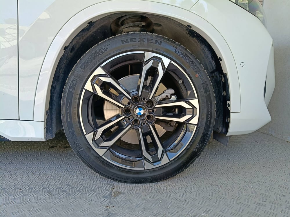 BMW X1 usata a Ascoli Piceno (15)