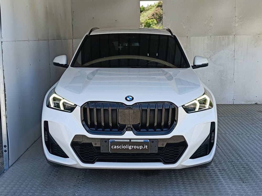 BMW X1 usata a Ascoli Piceno (2)