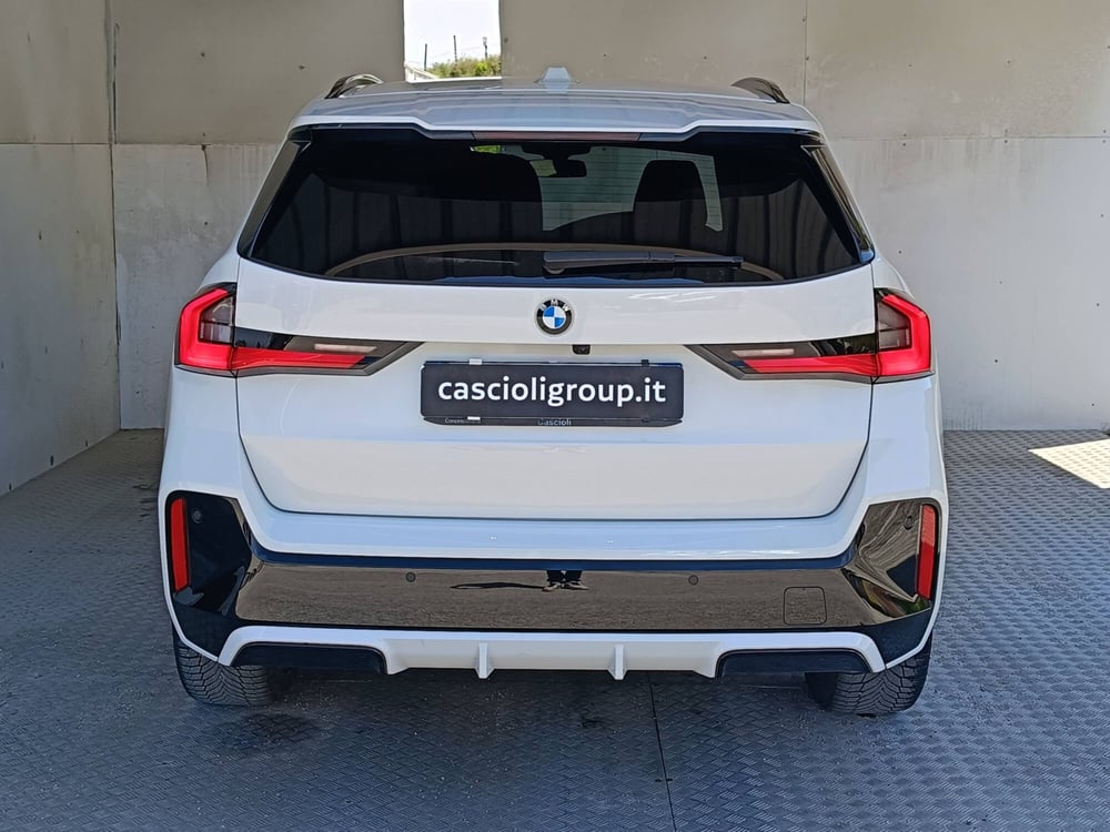 BMW X1 usata a Ascoli Piceno (4)