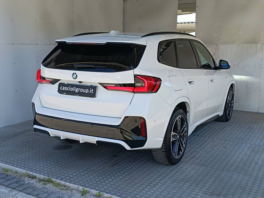 BMW X1 usata a Ascoli Piceno (5)