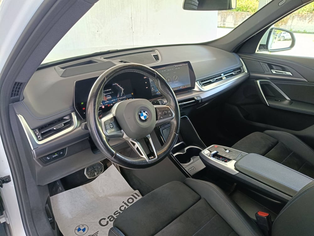 BMW X1 usata a Ascoli Piceno (7)