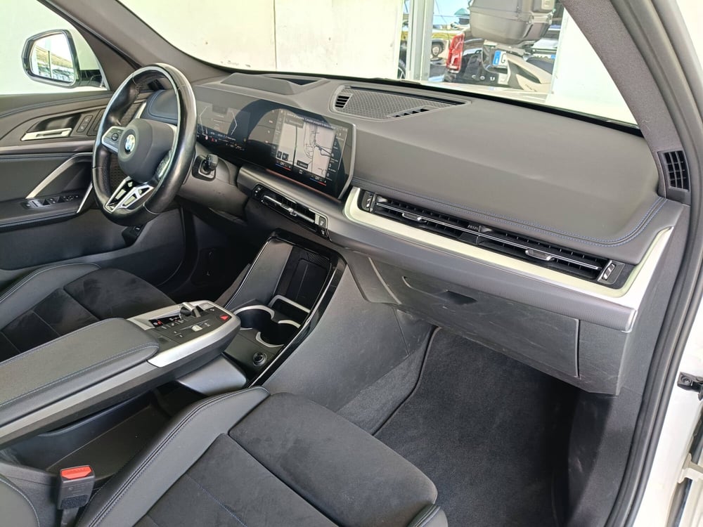 BMW X1 usata a Ascoli Piceno (9)