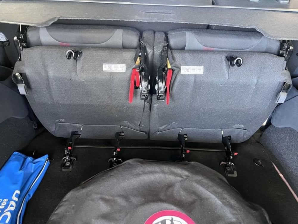 Dacia Lodgy usata a Prato (11)