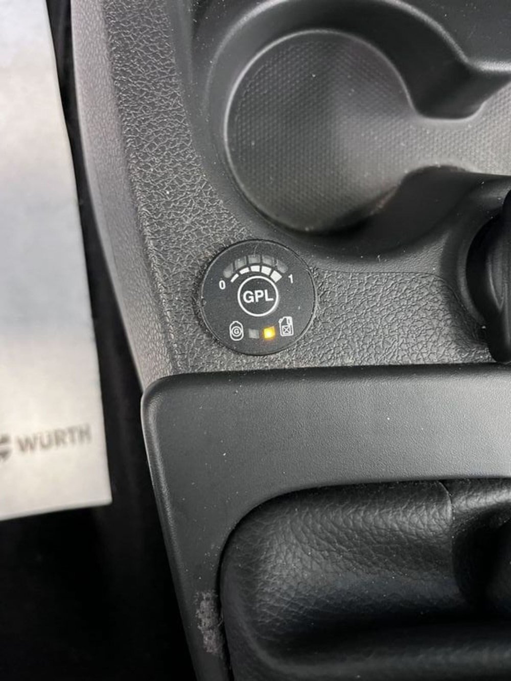 Dacia Lodgy usata a Prato (14)