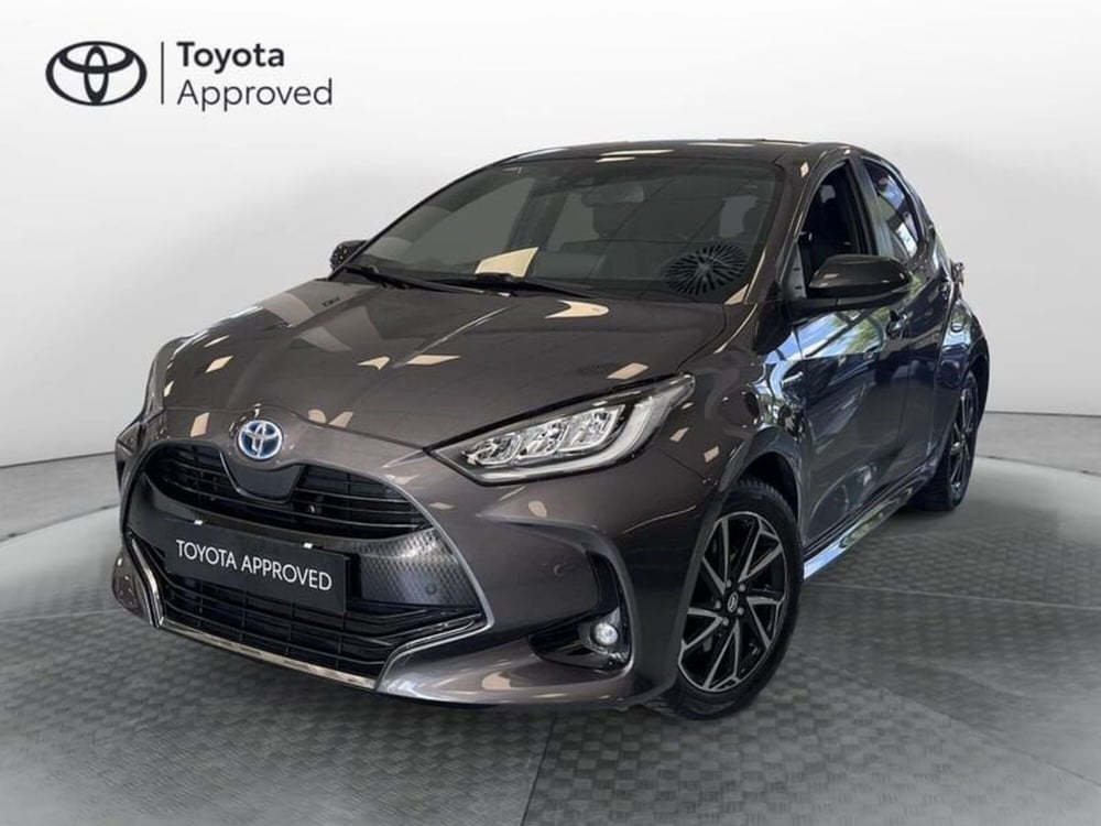 Toyota Yaris usata a Prato