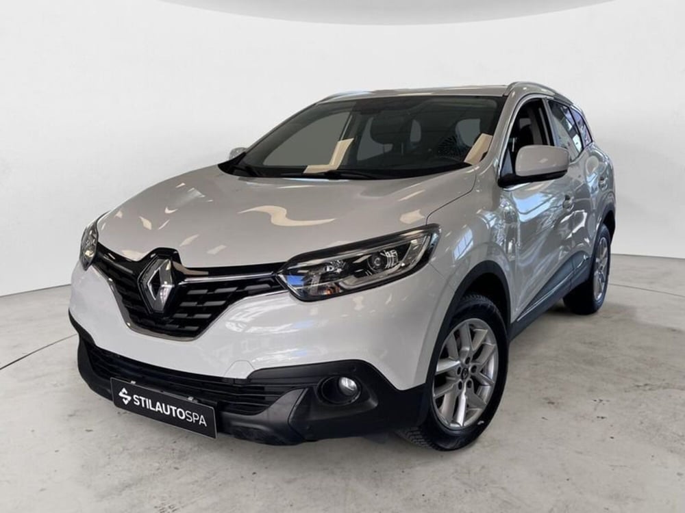 Renault Kadjar usata a Prato